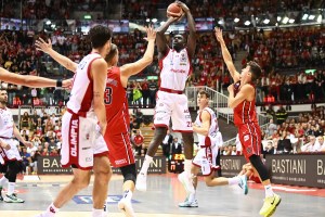 EA7 Emporio Armani Milano-Banco di Sardegna Dinamo Sassari | La situazione e dove vederla in tv