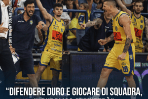 La Givova Scafati ospita l’Olimpia Milano, Cinciarini: “Concentrati per 40 minuti e difendere duro”