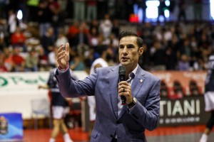 Paul Matiasic: Sono molto fiero di quello che è stato fatto fino a oggi
