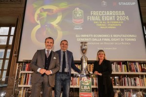 Lo Russo: La Final Eight conferma la capacità di Torino di ospitare con successo eventi sportivi
