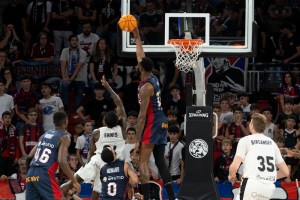 Barça e Unicaja sole al comando. Vittorie anche per Baskonia e Valencia, Madrid ancora KO