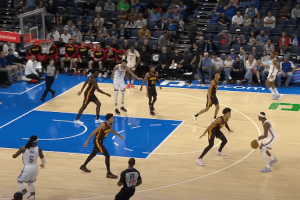 Shai Gilgeous-Alexander vs Hawks: 35 points, 11 rebounds, 9 assists, 3 steals and 3 blocks