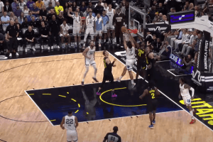 Santi Aldama scores team-high 27 points in Grizzlies’ win over Jazz