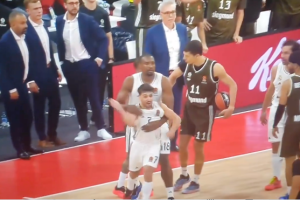 From Serbia: Campazzo furious after a ‘cheap trick’