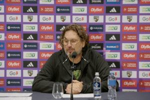“You play too much Playstation, man”. Nice answer for Andrea Trinchieri