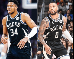 Bucks, parla Damian Lillard: Io e Giannis formiamo un duo tra i più dominanti della NBA