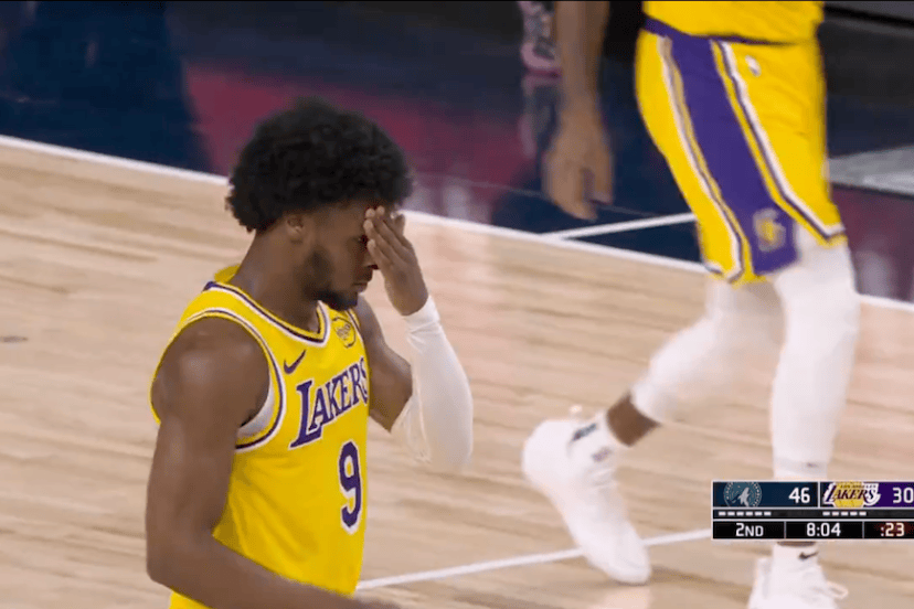 Bronny James