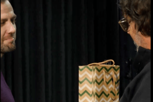 Andrea Trinchieri Apologizes to Journalist and Offers Special Gift: “It Was My Fault”