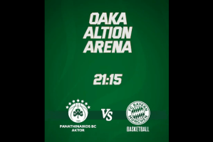 Panathinaikos-Bayern Monaco | Injury report e dove vederla in tv