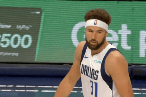 Dallas Mavericks, la prima di Klay Thompson