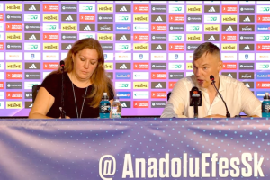 Sarunas Jasikevicius: Belinelli, quando è in campo, può cambiare la partita