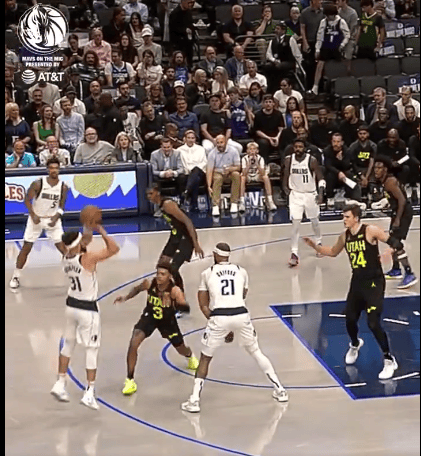 klay thompson debutto