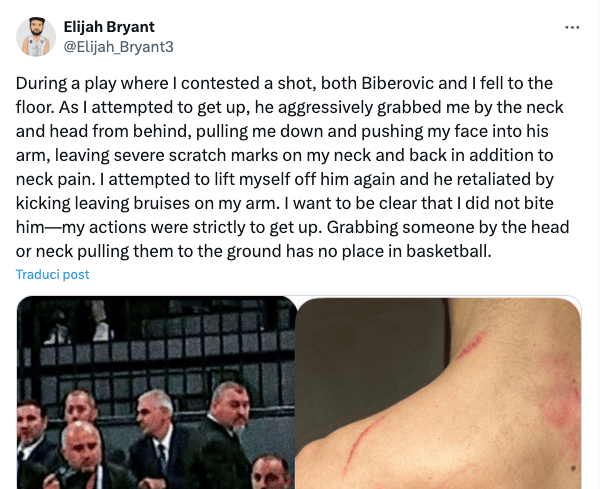 Elijah Bryant
