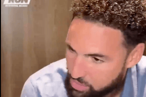 Klay Thompson: Green mi verrà addosso? Bene, mi prenderò due liberi