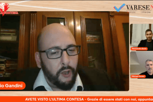 Michael Arcieri: Tornerò a Varese? Sì, il 5 maggio
