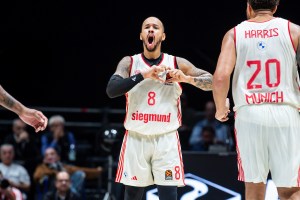 Shabazz Napier assente per la gara contro l’Olimpia Milano