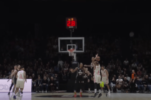 Napier: Contento per il risultato, le vittorie in trasferta in EuroLeague sono importantissime
