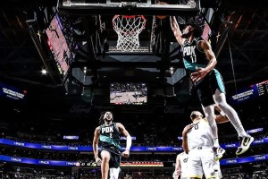 Blazers, si ferma Shaedon Sharpe