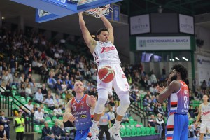 Trieste, il commento di coach Christian: Questa è veramente una vittoria di qualità