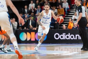 EuroCup Round 3: l’Aris Salonicco vince sul campo del Lietkabelis con un super Toliopoulos