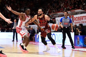 Ennis: “Ora mi sento bene, sto recuperando la mia potenza: darò tutto me stesso per la squadra”