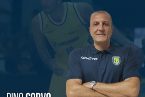 Givova Scafati, il capitano torna a casa: Pino Corvo nuovo dirigente responsabile dell’area sportiva