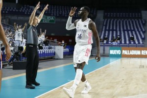 Usman Garuba Doubtful for Partizan Clash Due to Leg Issue