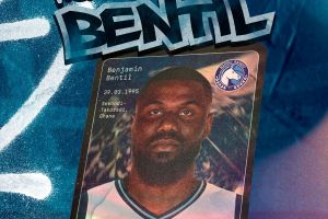 Napoli Basket, ufficiale il colpo Ben Bentil: “Voglio aiutare la squadra a combattere e vincere”