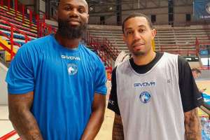Napoli Basket, Ben Bentil è arrivato in città