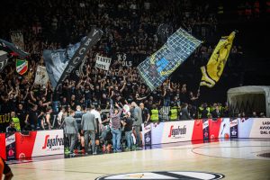 Virtus Bologna, attiva la linea speciale di Bus 975 per l’Unipol Arena