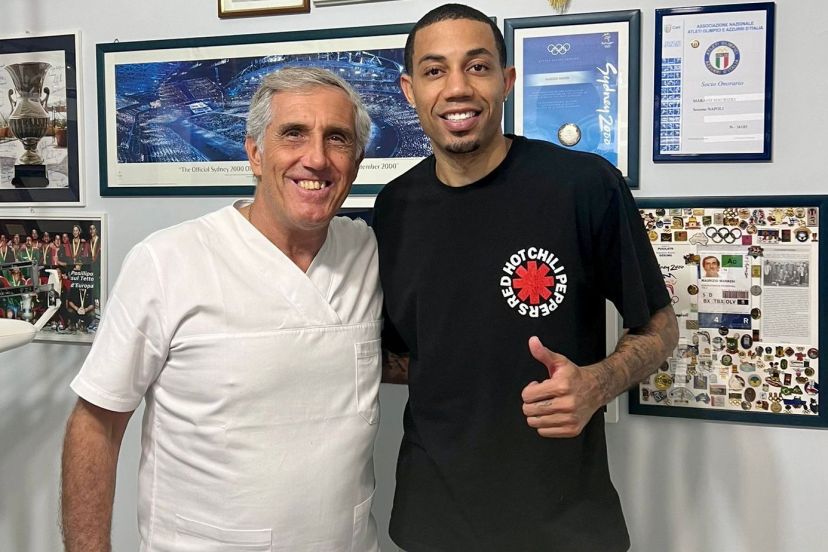 erick green napoli