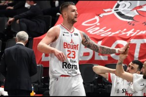 Buducnost signs Alen Omic