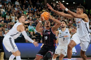 Liga ACB, il Real Madrid perde in trasferta a Bilbao