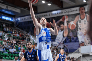 Germani Brescia-Dinamo Sassari, la situazione e dove vederla in tv