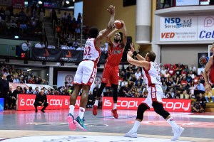 Napoli Basket-Pallacanestro Trieste | La situazione e dove vederla in tv