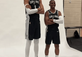Spurs, Gregg Popovich esalta Chris Paul: Non so spiegare quanto sarà importante la sua presenza
