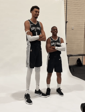 chris paul spurs