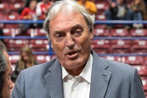 Dino Meneghin: “Servono allenatori che non hanno paura a far giocare i giovani”