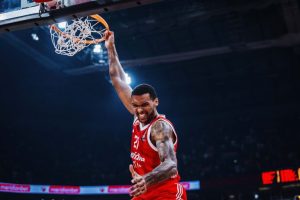 ASVEL Villeurbanne lands Joel Bolomboy to strengthen its frontcourt