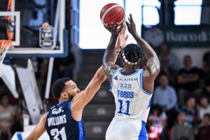 Brian Fobbs MVP contro Napoli: “Abbiamo giocato di squadra aiutandoci”