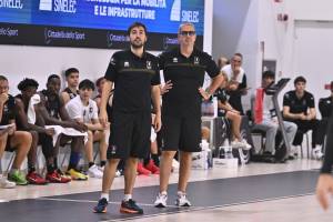 Tornano le notti Champions per la Bertram, Squarcina: Saranno importanti lucidità e gioco di squadra