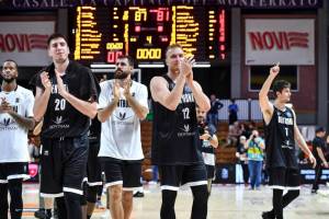 Bertram Derthona, le info per i biglietti delle sfide contro Pallacanestro Trieste e BAXI Manresa