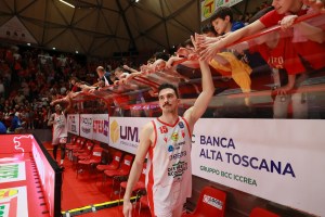 Estra Pistoia: si riparte da Lorenzo Saccaggi