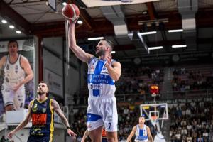 Dinamo Sassari, Halilovic dopo Napoli: “Reazione importante e di carattere”