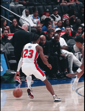 jaden ivey pistons