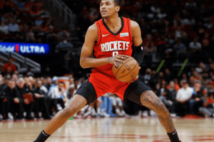 Jalen Green a agrees to three year $106 million rookie contract extension