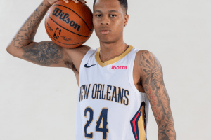 Jordan Hawkins To Be In Pelicans Regular Season Rotation