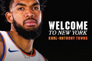 Knicks, ecco Karl-Anthony Towns: “Un giocatore con doti uniche”