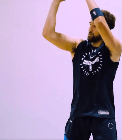 klay thompson mavs