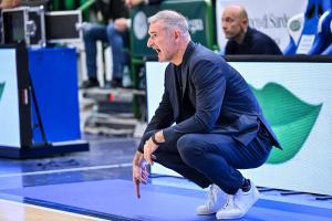 Nenad Markovic: Era importante vincere con serenità e preservare il minutaggio